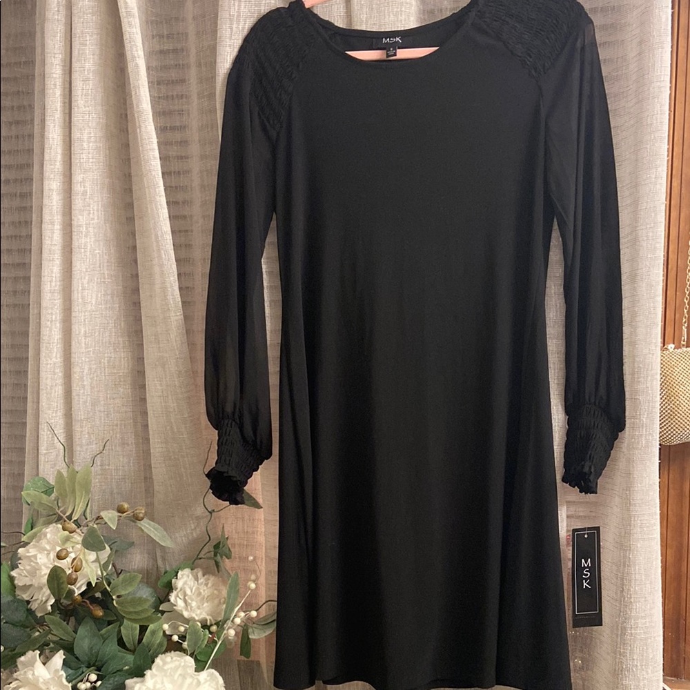 Black Women's Dress